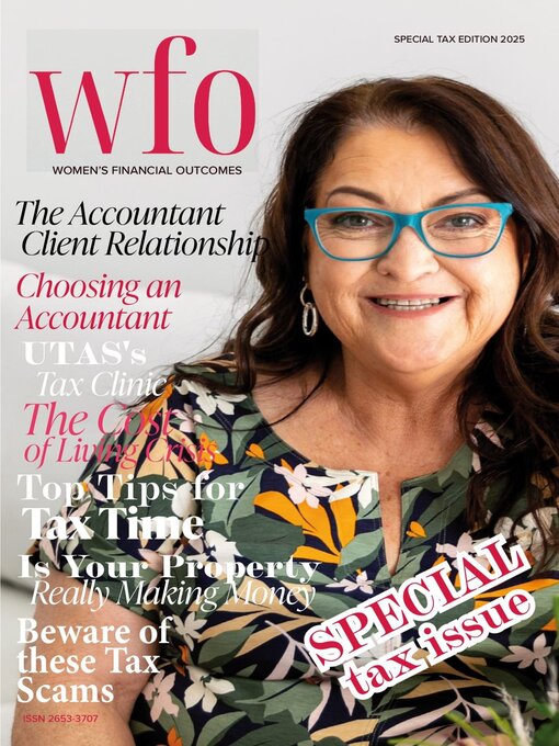 Title details for WFO by 10 Ellen Media Pty Ltd - Available